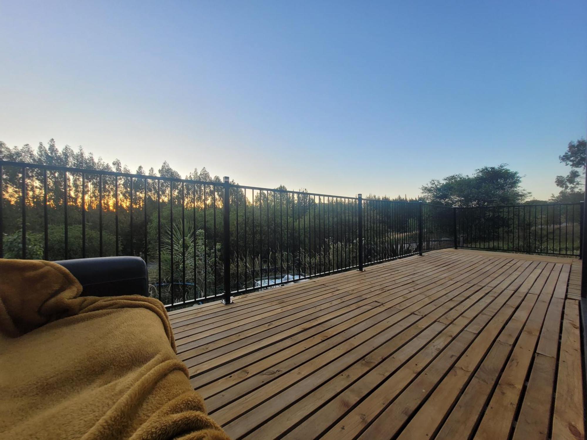 Hilltop Rural Retreat Loburn ภายนอก รูปภาพ